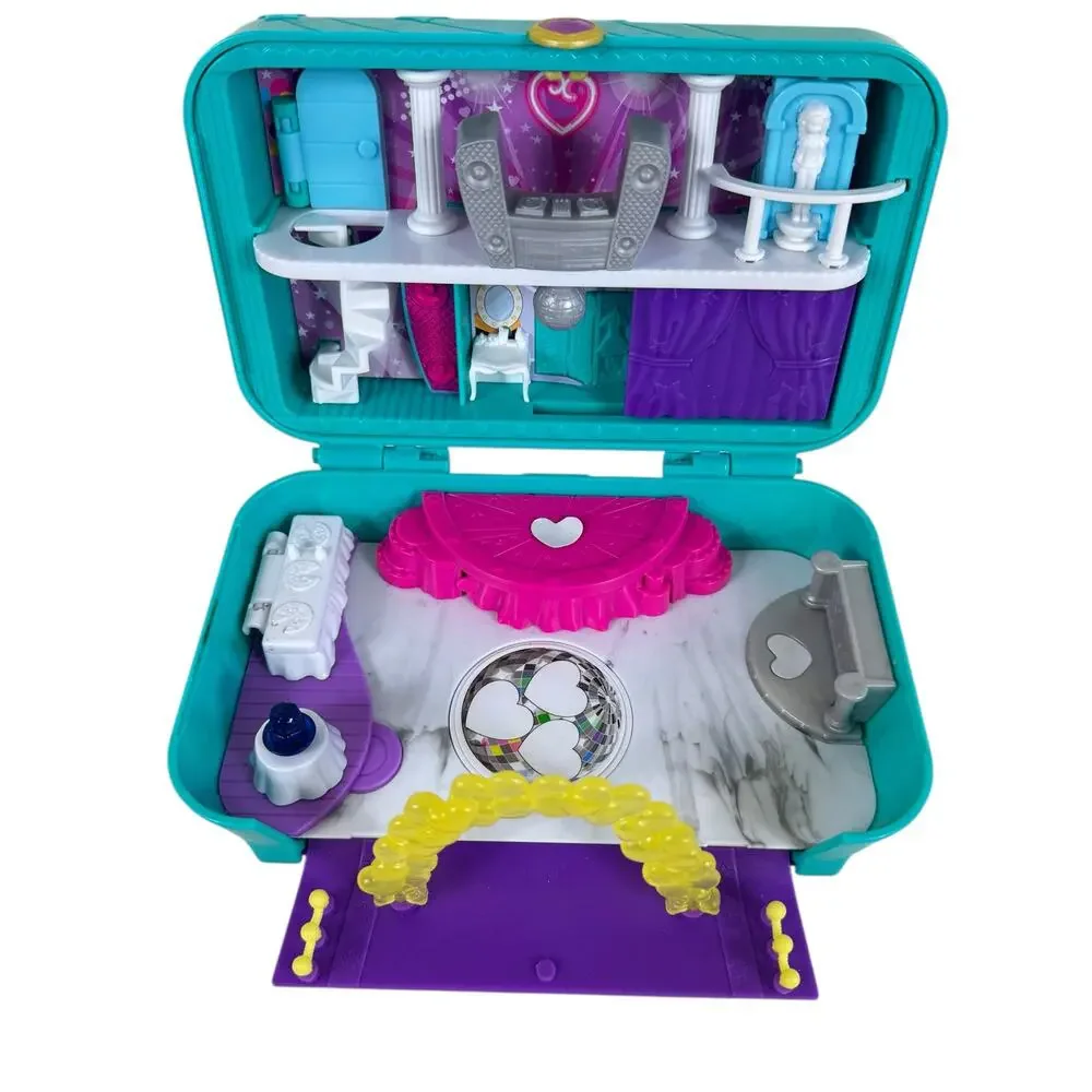 Polly Pocket 2017 Hidden Places Dance-Par-taay!‎ Playset